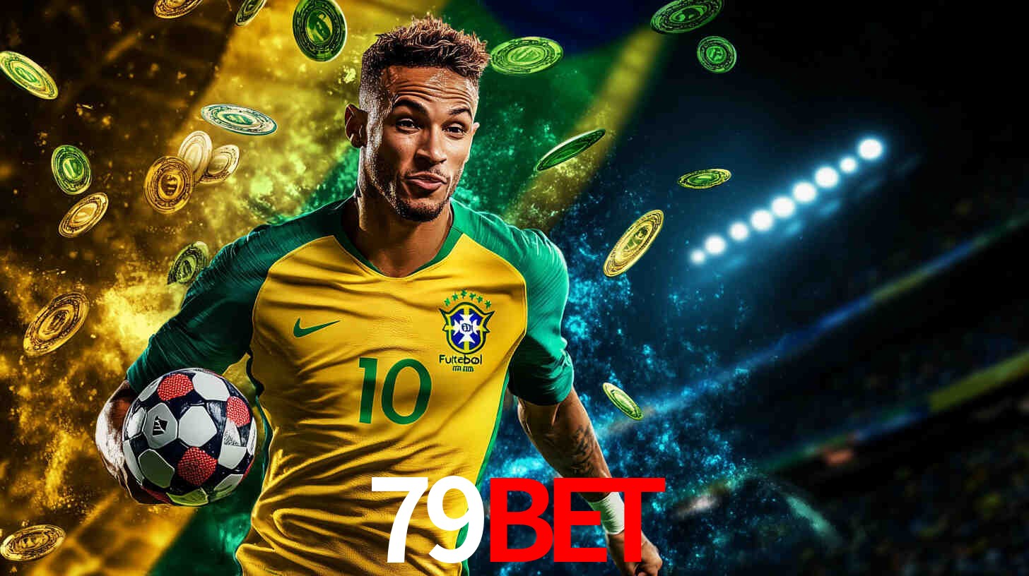 Apostas de Futebol 79bet