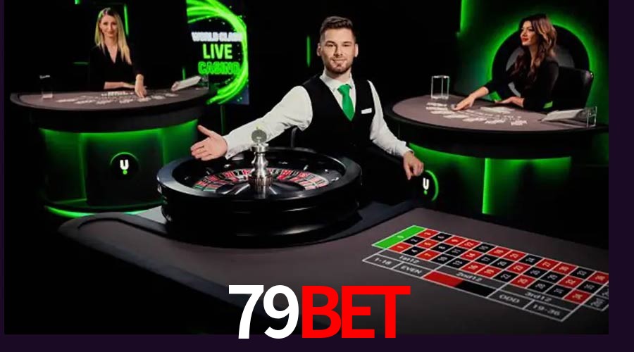 Desvendando o Mundo dos Jogos Virtuais na 79bet