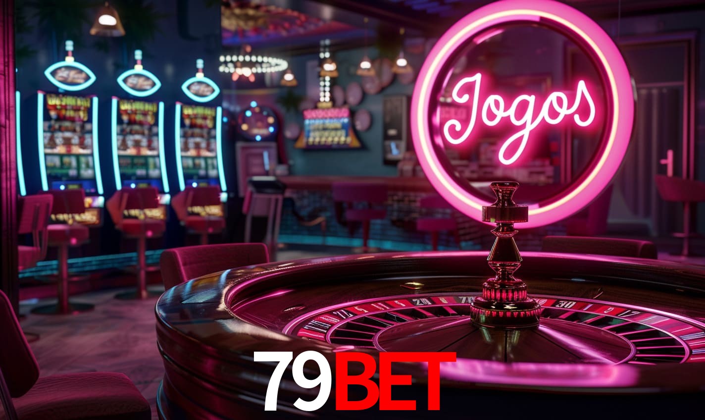 Inovações de Jogos na 79bet: O Futuro das Experiências Interativas